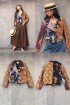 batik amarillis's it girl jacket