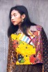batik amarillis's it girl jacket