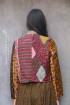 batik amarillis's it girl jacket