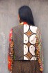 batik amarillis's it girl jacket