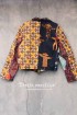 batik amarillis's it girl jacket