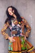 batik amarillis's it girl jacket