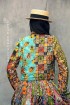 batik amarillis's it girl jacket
