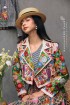 batik amarillis's it girl jacket-PO