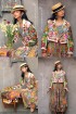 batik amarillis's it girl jacket-PO