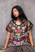 batik amarillis’s Nineveh top 2-PO
