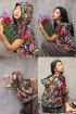 batik amarillis’s Nineveh top 2-PO