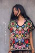 batik amarillis’s Nineveh top 2-PO