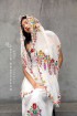 batik amarillis's primavera embroidery shawl-PO