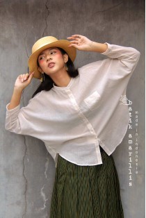 batik amarilli's purity shirt-PO
