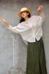 batik amarilli's purity shirt-PO