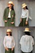 batik amarilli's purity shirt-PO