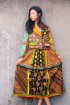 batik amarillis's birthday 8 skirt