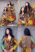 batik amarillis's it girl jacket