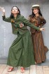 batik amarillis's japonica jacket-PO