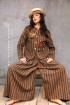 batik amarillis's japonica jacket-PO