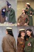 batik amarillis's japonica jacket-PO