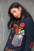batik amarillis's japonica jacket-PO