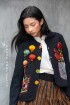 batik amarillis's japonica jacket-PO