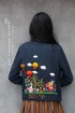 batik amarillis's japonica jacket-PO