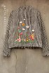batik amarillis's japonica jacket-PO