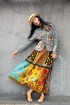 batik amarillis's japonica jacket-PO