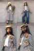 batik amarillis's japonica jacket-PO