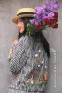 batik amarillis's japonica jacket-PO