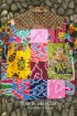batik amarillis's uno top