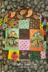 batik amarillis's uno top