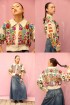batik amarillis's maverick jacket-PO