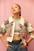 batik amarillis's maverick jacket-PO