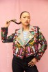 batik amarillis's it girl jacket-PO