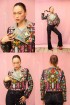 batik amarillis's it girl jacket-PO