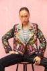 batik amarillis's it girl jacket-PO