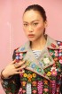 batik amarillis's it girl jacket-PO