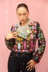 batik amarillis's it girl jacket-PO