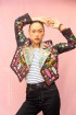 batik amarillis's it girl jacket-PO