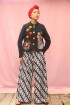 batik amarillis's japonica jacket-PO