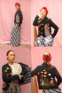 batik amarillis's japonica jacket-PO