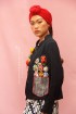batik amarillis's japonica jacket-PO