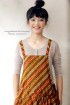 batik amarillis's jolie jumper overall-PO
