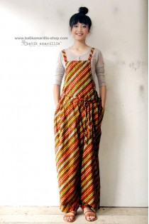 batik amarillis's jolie jumper overall-PO