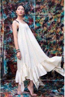 batik amarillis's breezey dress-PO