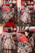 batik amarillis's birthday dress 8-PO