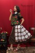 batik amarillis's la romaine skirt 2