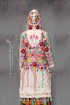 batik amarillis's la boheme hoodie long jacket