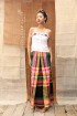 batik amarillis's angin mamiri skirt-PO