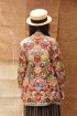 batik amarillis's princess charming blazer-PO