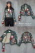 batik amarillis's it girl jacket